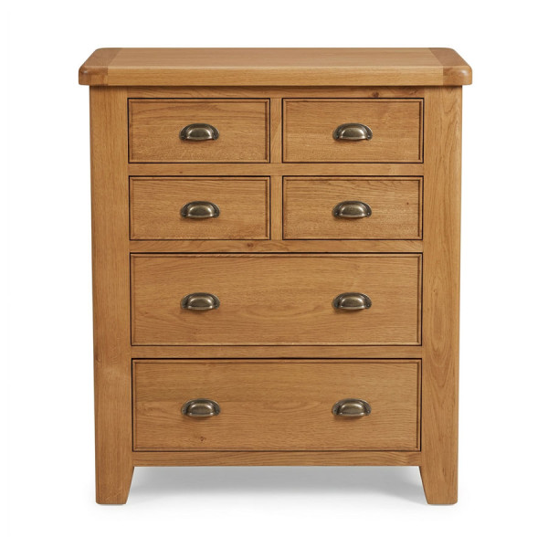 Victoria Tall Chest